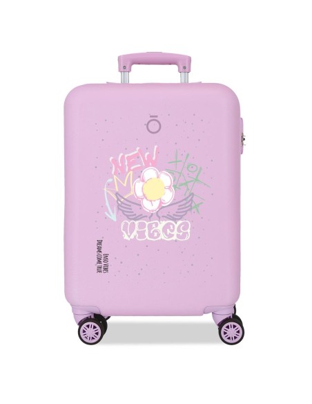 TROLLEY ABS 55CM. 4R. ENSO NEW VIBES